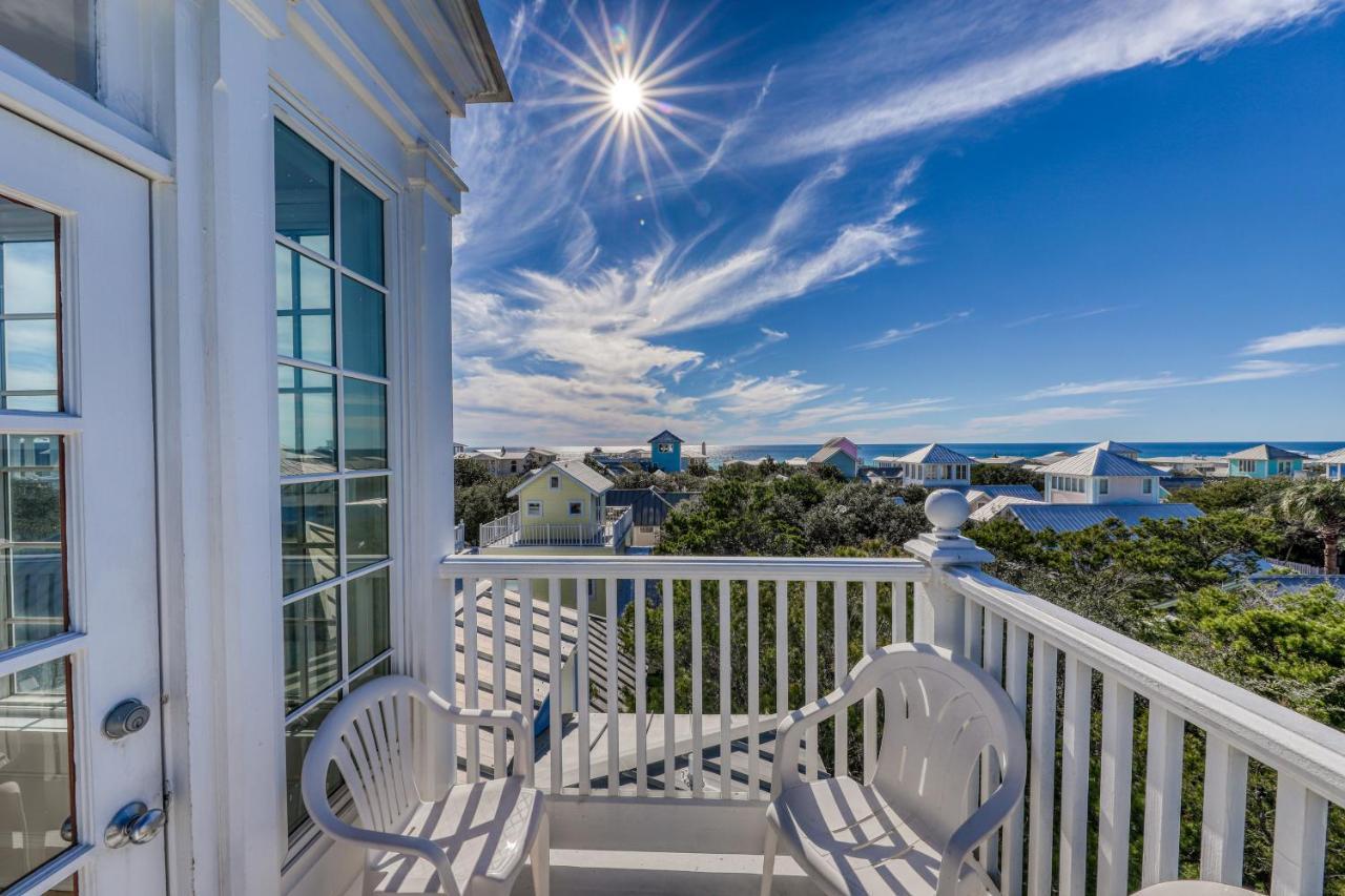 Vila Seaside Santa Rosa Beach Exteriér fotografie