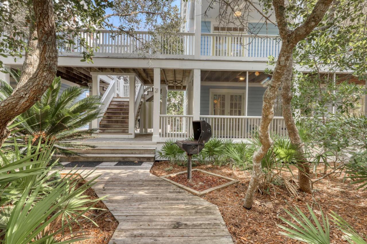 Vila Seaside Santa Rosa Beach Exteriér fotografie