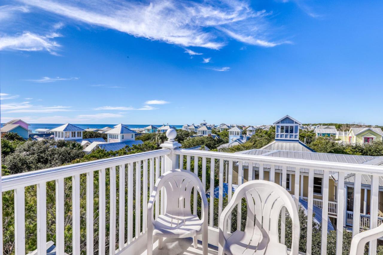 Vila Seaside Santa Rosa Beach Exteriér fotografie