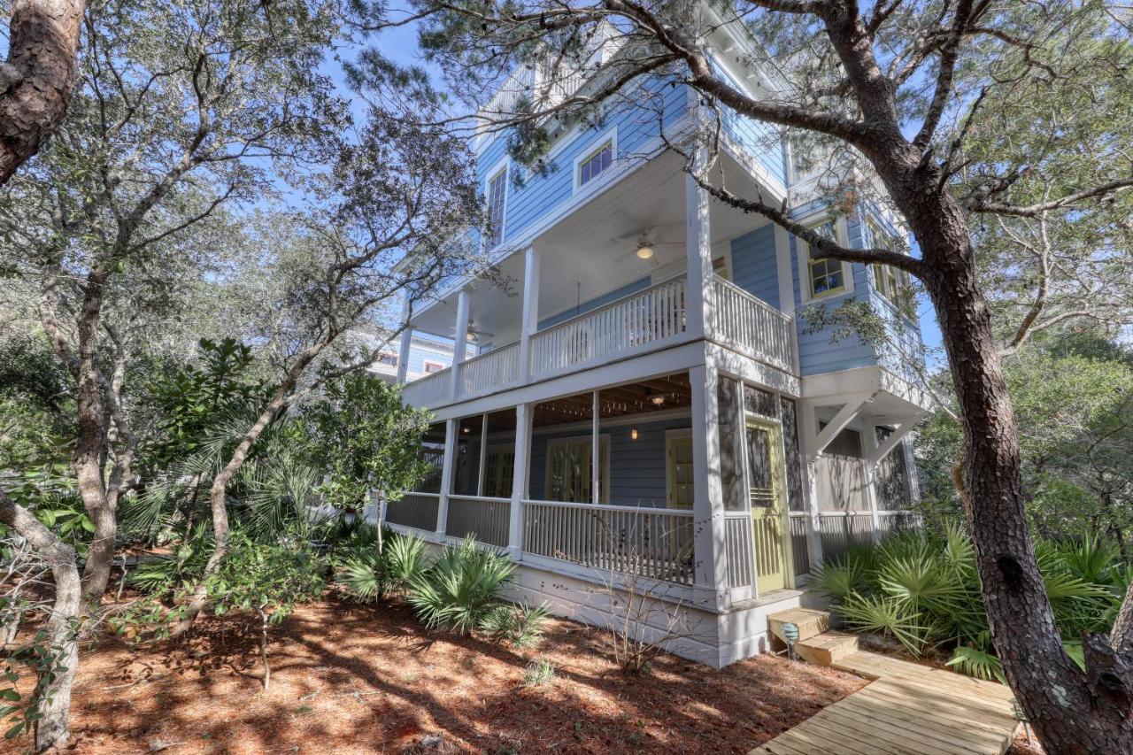 Vila Seaside Santa Rosa Beach Exteriér fotografie