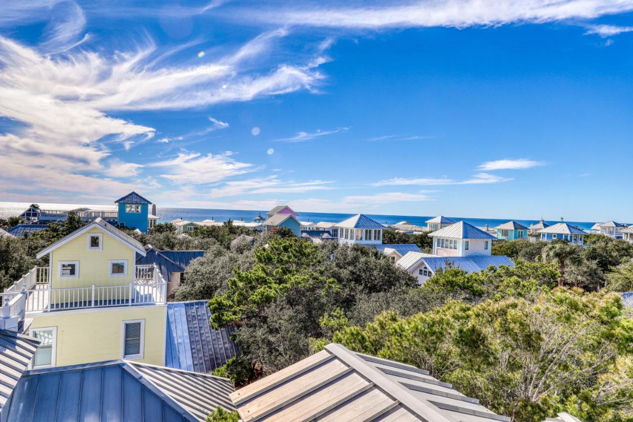 Vila Seaside Santa Rosa Beach Exteriér fotografie